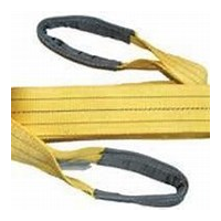 Sling Belts – Polyester Webbing Lifting Sling